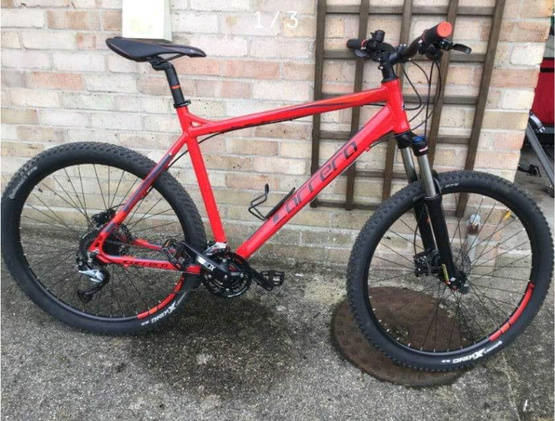 carrera kraken 2017